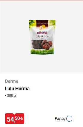 BİM, 2025 Ramazan paketini açıkladı! Ramazan ayına özel gıda ürünleri indirimli: Ramazan şerbeti, Güllaç, Hurma, kadayıf... 3